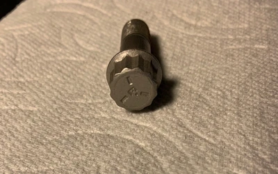 Vintage GM 1963-1972 Steering Coupler Rag Joint Bolt GM 7807271 OEM - Image 1 of 4