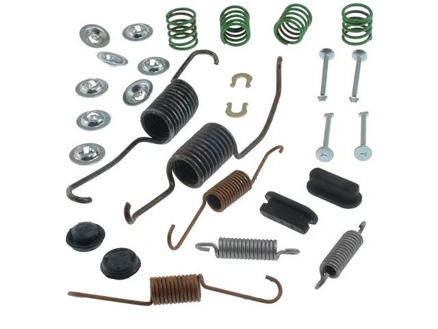 Kit de herrajes de freno de tambor trasero para Toyota Corolla 2009-2019 15831GYWQ 2010 2011 Foto 1 de 2