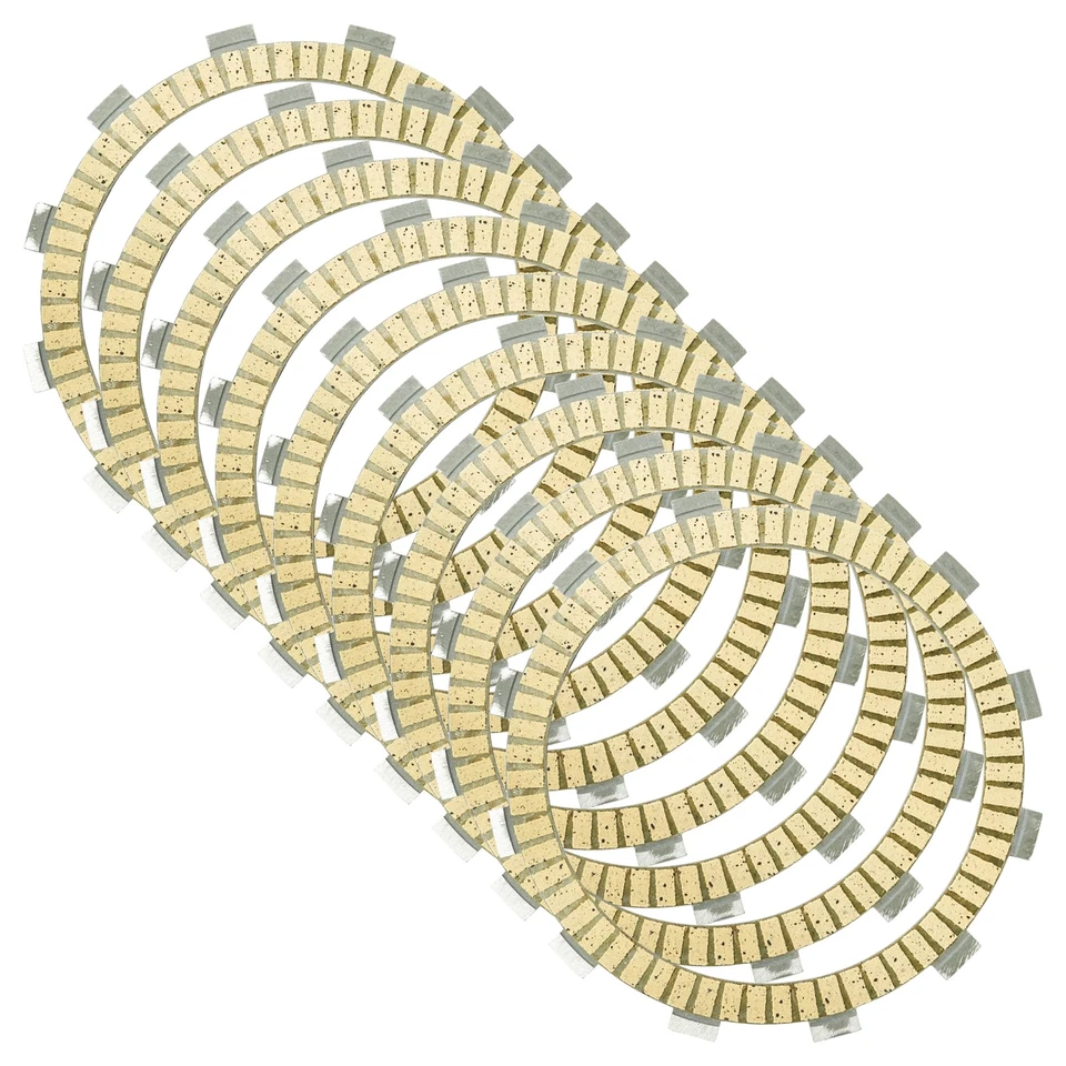 Фрикционные пластины сцепления для Kawasaki KZ1000P Police 1000 1982-2003 2005 - Изображение 1 из 4