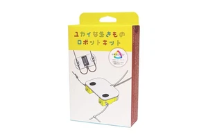 Fun creature robot kit for elementary school students, toys, crafts, lower grade - Picture 1 of 6