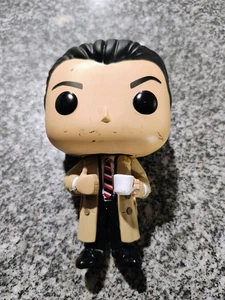 Funko Pop! Vinilo: Twin Peaks - Agent Dale Cooper #448 Suelto SIN CAJA   - Imagen 1 de 5