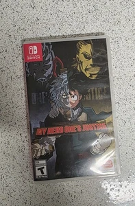 My Hero One’s Justice (Nintendo Switch, 2018) - Gebraucht, getestet, schneller Versand! - Bild 1 von 4