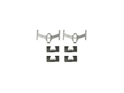 For 1992-1995, 1999-2000 Honda Civic Brake Hardware Kit Rear Dorman 62358WYYV - Image 1 of 2