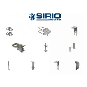 SIRIO STAFFE UNIVERSALI PER INSTALLAZIONE GENERICA DI ANTENNE Veicolari/Base - Zdjęcie 1 z 7