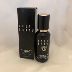 NEW Bobbi Brown Intensive Skin Serum Foundation SPF 40 N-032 SAND 1 FL OZ - Picture 1 of 3