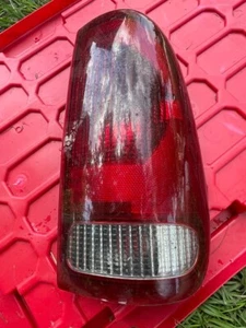 1997-2004 Ford F150 Passenger Right Tail Light Oem Brake Lamp Rear F85z13404ca - Picture 1 of 4