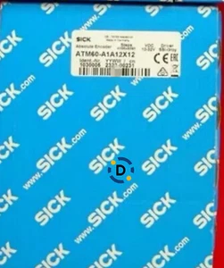 Neu SICK ATM60-A1A12X12 Drehgeber - Bild 1 von 2
