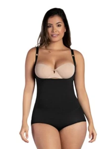 CURVEEZ 5502 FAJA COLOMBIANA THERMALBODY HIPHUGGER SLIMMER TUMMYTUCK LIPOSUCTION - Picture 1 of 3