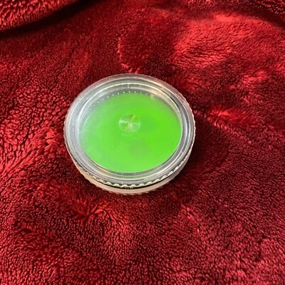 Mint Condition | HASSELBLAD 3X G -1.5 BAY 50 FILTER GREEN 50032  - Image 1 of 4