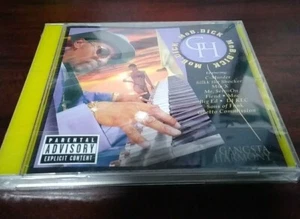 MO B.Dick - Gangsta Harmony CD - No Limit Records 1999 canadiense (todavía sellado) - Imagen 1 de 3