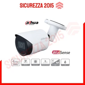 Videocamera sorveglianza IP 4MP WizSense PoE 3.6 mm– Dahua DH-IPC-HFW2441S-S - Afbeelding 1 van 1