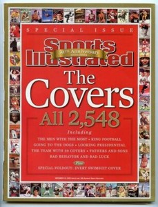 SI: Sports Illustrated November 10, 2003 The Covers: All 2,548, 50th Anniversary