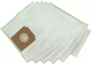 Fabric Vacuum Cleaner Hoover Dust Dirt Bags 5 Pack Filter for Zanussi ZAN3002 EL - Picture 1 of 1