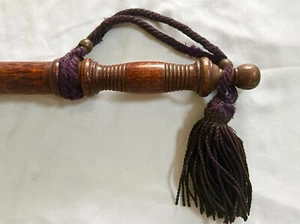 Antique Police Baton Mint Condition - Picture 1 of 5