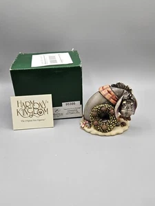 Disney Harmony Kingdom Eeyore Another Chilly Holiday Figur Limited Edition - Bild 1 von 8