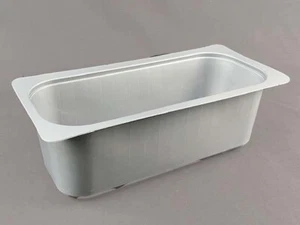 5 liter plastic ice cream container, 100 units in box,brand new - Picture 1 of 1