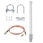 RAK 5.8 dBi Outdoor For LoRa Omni Fiberglass Fiber Antenna Kit Helium Hotspot