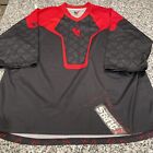 Thor Motocross Static Jersey XL Racing Black Red