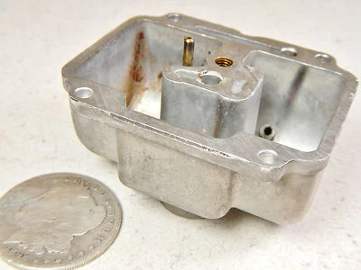 CÁMARA FLOTADOR CARBURADOR IZQUIERDO/DERECHO 78 SUZUKI GS400 Foto 1 de 4