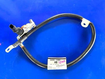 11 12 13 14 15 JAGUAR XJ - TERMINAL BATERÍA LADO NEGATIVO DW9314301AB Foto 1 de 2