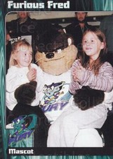 1998-99 Muskegon Fury #3 Mascot