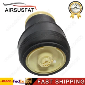 Bolsa de resorte de suspensión neumática trasera para BMW X5 E70 X6 E71/E72 37126790078 37126790082 - Imagen 1 de 8