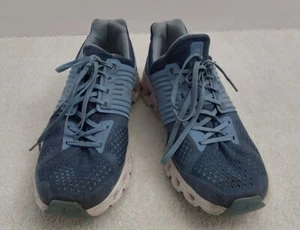 On Cloud Running Shoes Women's Size 10 Helion Cloudswift Comfort Swiss Sneakers - Picture 1 of 12