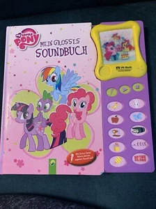 My Little Pony Mein Großes Soundbuch - Bild 1 von 3