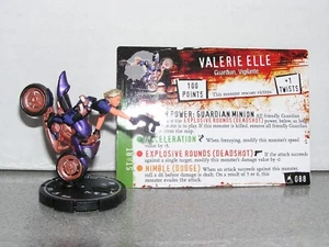 Horrorclix The Lab #088 Valerie Elle - Imagen 1 de 1