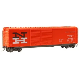 Kadee 6744 HO Scale New Haven NH #40514 - RTR 50' PS-1 Boxcar - Picture 1 of 3