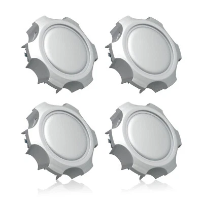 4 tapacubos centrales de rueda para Toyota 4Runner 1996-2002 Tacoma 1995-2000 Foto 1 de 4