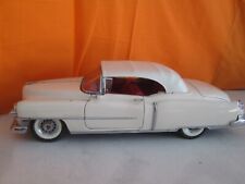 Danbury Mint 1953 Cadillac Eldorado 1:16 Diecast No Box