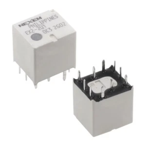 NEX EX2-2U1 SPDT Automotive Relay NEXEM EX2-2U1 Automotive Relay - Picture 1 of 3