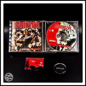 CAPCOM RESIDENT EVIL PC Windows 95 BIOHAZARD - Imagen 1 de 1