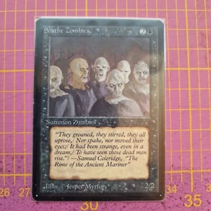 BETA Scathe Zombies / Seelenlose Zombies - MTG Magic - Bild 1 von 1