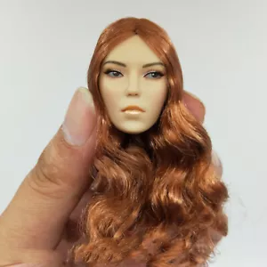 YMTOYS YMT012 1/6 Scale God Of Death Girl Head Sculpt for 12" Figure - Picture 1 of 3