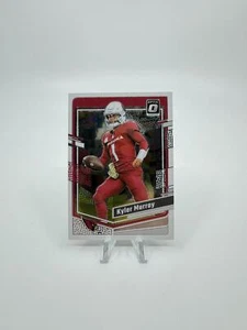 Kyler Murray 2023 Donruss Optic #5 Arizona Cardinals - Picture 1 of 2