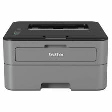 Brother HL-L2300D Monochrome Laser Printer - Grey