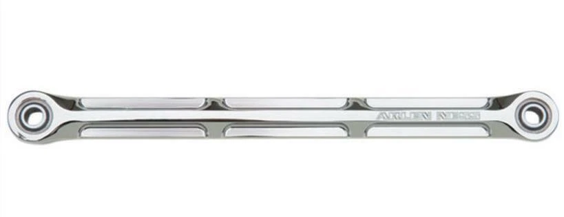 Barra de cambio Arlen Ness cromada biselada 19-936 Foto 1 de 1