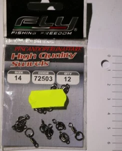 FLY HIGH QUALITY SWIVELS CODE 72503 - Bild 1 von 1