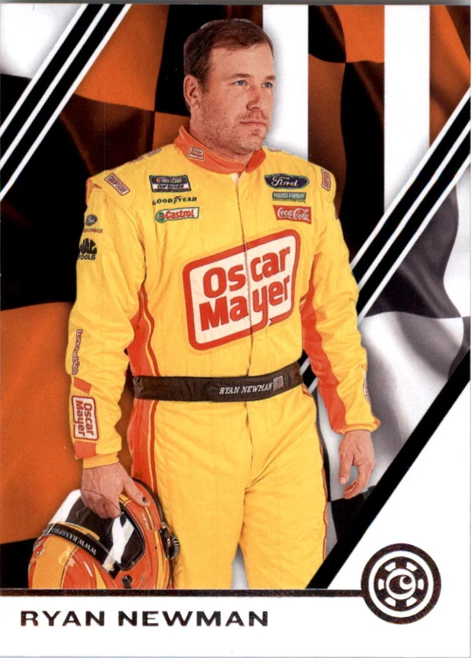 2020 Panini Chronicles Racing Card Pick (Base) - Image 1 of 1
