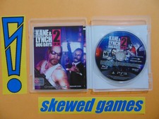 Kane and Lynch 2 Dog Days - cib - 2010 - PS3 PlayStation 3 Sony