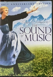 Sound of Music DVD 49th Anniversary Widescreen - Picture 1 of 8