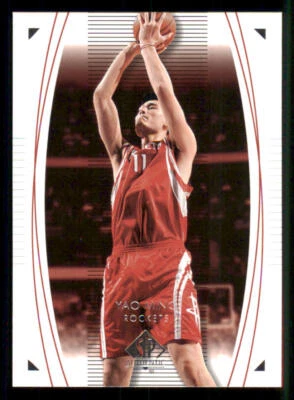 2003-04 SP Authentic #26 Yao Ming - Image 1 of 2