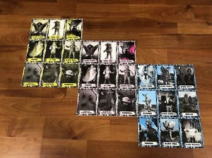Ultraman Rainbow Bundle Progressive Proof Set Puzzle Uncut #110-118 RRPARKS - Picture 1 of 2
