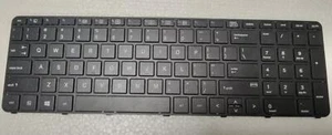 US Keyboard for HP PROBOOK 450 G3 450 G4 455 G3 455 G4 470 G3 470 G4 NO BACKLIT - Picture 1 of 1