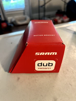 SRAM Dub PressFit BB92 Bottom Bracket-NIB - Image 1 of 3