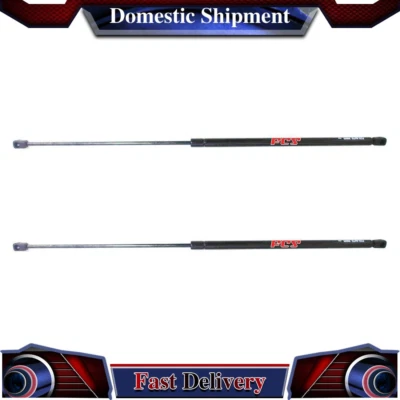 For 2008 till 2017 Toyota Sequoia 2 X Front Focus Auto Parts Hood Lift Support - Image 1 of 3