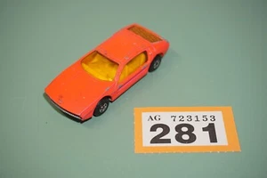 Matchbox Superfast No. 20, Lamborghini Marzal orange - Picture 1 of 5