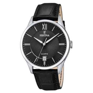FESTINA CLASSICS OROLOGIO UOMO REFERENZA F20426/3 GARANZIA ITALIA - Imagen 1 de 3